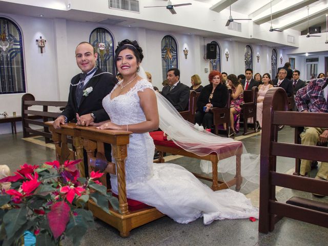 La boda de Jaime y Karen en Tampico, Tamaulipas 11