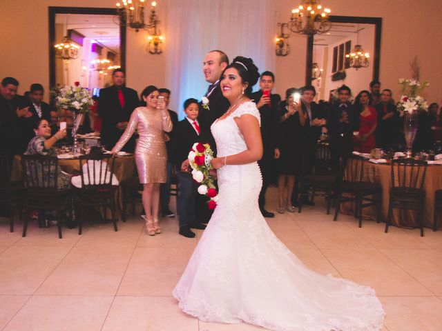 La boda de Jaime y Karen en Tampico, Tamaulipas 16