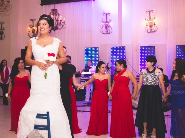 La boda de Jaime y Karen en Tampico, Tamaulipas 22