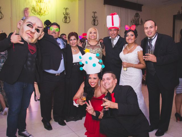 La boda de Jaime y Karen en Tampico, Tamaulipas 32