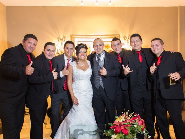 La boda de Jaime y Karen en Tampico, Tamaulipas 33