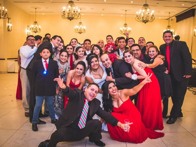 La boda de Jaime y Karen en Tampico, Tamaulipas 36