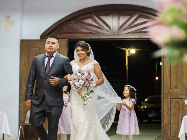 La boda de Martin y Fernanda en Mexicali, Baja California 15