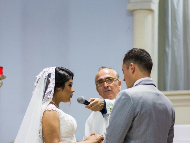 La boda de Martin y Fernanda en Mexicali, Baja California 17