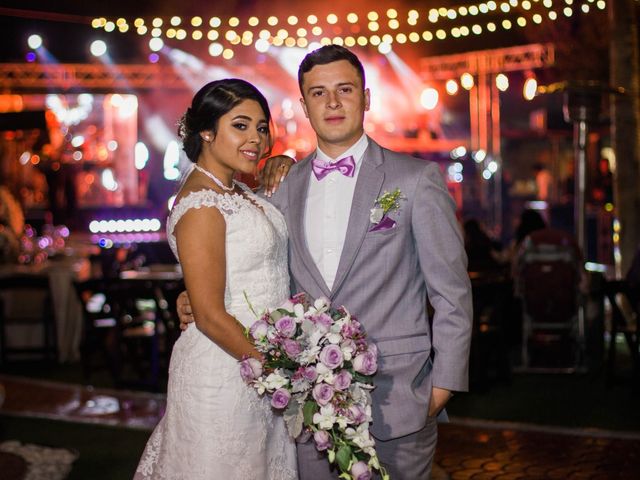 La boda de Martin y Fernanda en Mexicali, Baja California 20