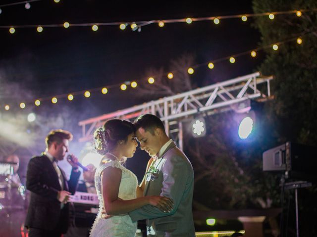 La boda de Martin y Fernanda en Mexicali, Baja California 25