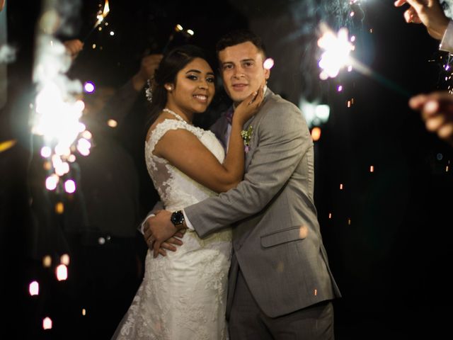 La boda de Martin y Fernanda en Mexicali, Baja California 29