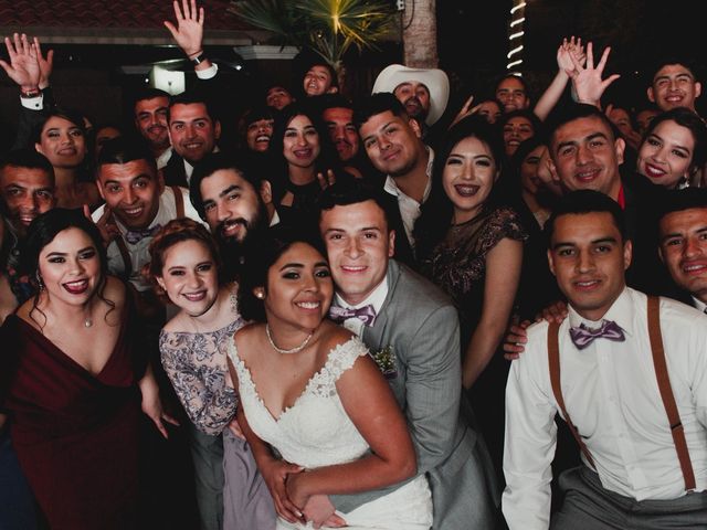 La boda de Martin y Fernanda en Mexicali, Baja California 32