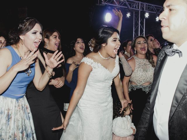 La boda de Martin y Fernanda en Mexicali, Baja California 35