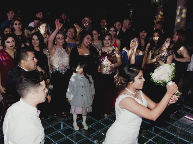 La boda de Martin y Fernanda en Mexicali, Baja California 44