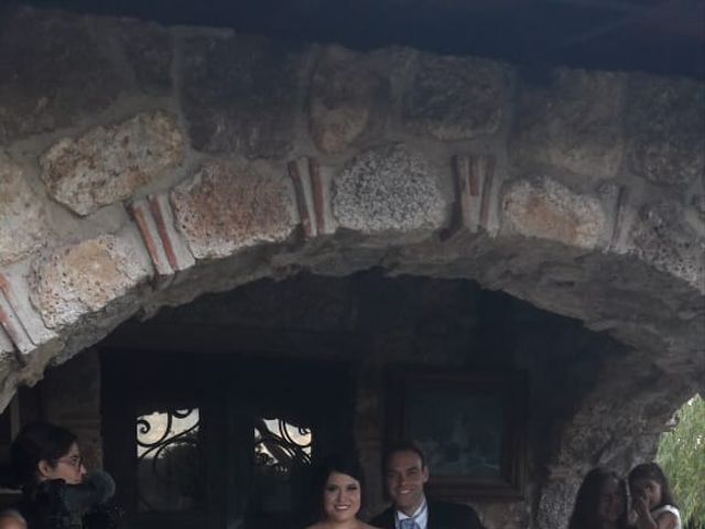 La boda de Robert  y Andrea  en León, Guanajuato 24