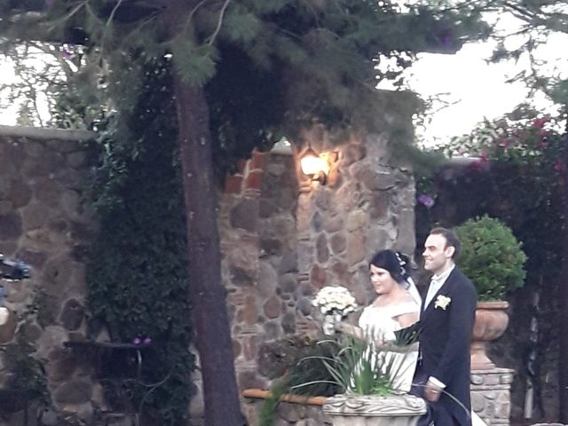 La boda de Robert  y Andrea  en León, Guanajuato 38