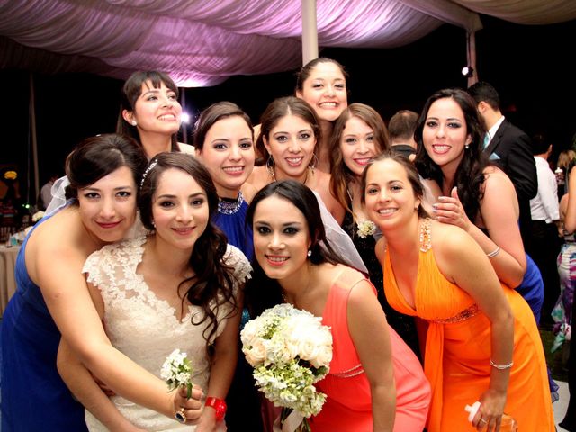 La boda de Homero y Paulina en San Miguel de Allende, Guanajuato 16