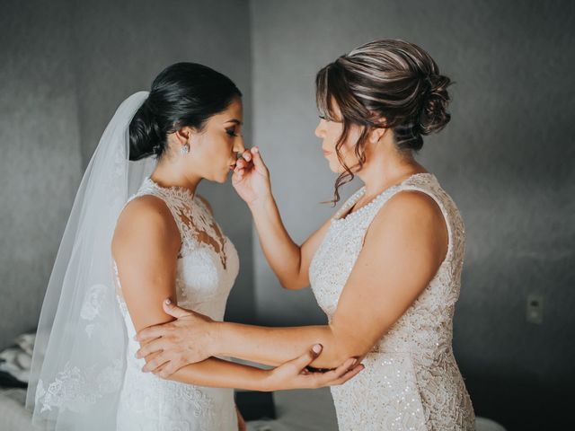 La boda de Galo y Lizuli en Torreón, Coahuila 12