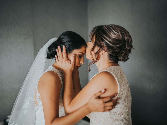La boda de Galo y Lizuli en Torreón, Coahuila 13