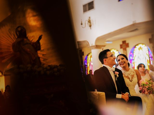 La boda de Galo y Lizuli en Torreón, Coahuila 16