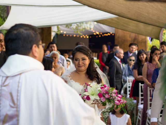 La boda de Julio y Vanessa en Jiutepec, Morelos 5