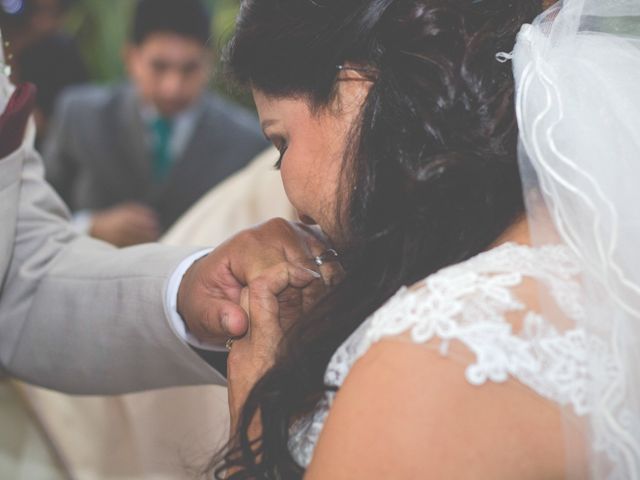 La boda de Julio y Vanessa en Jiutepec, Morelos 14