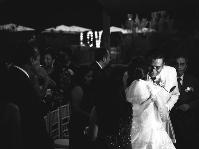 La boda de Julio y Vanessa en Jiutepec, Morelos 17