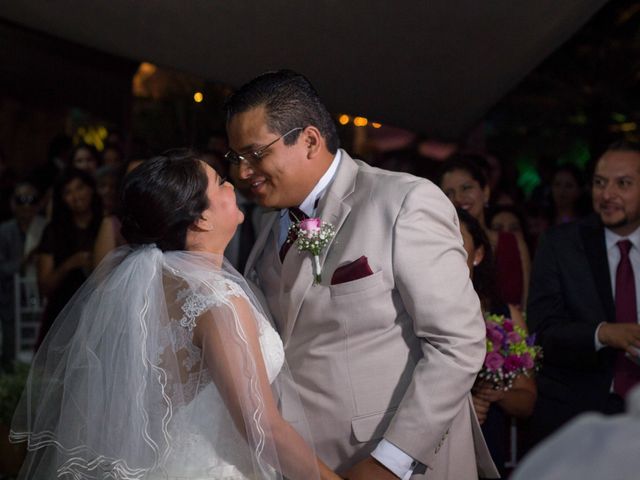 La boda de Julio y Vanessa en Jiutepec, Morelos 19