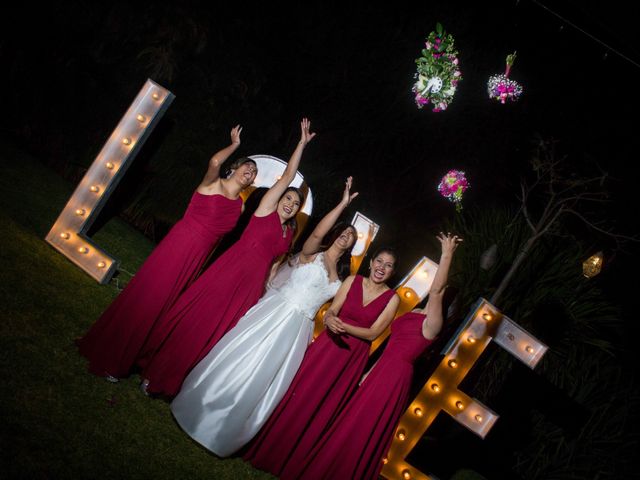 La boda de Julio y Vanessa en Jiutepec, Morelos 22