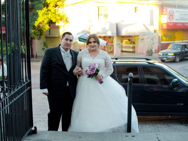 La boda de José Antonio y Edna en Culiacán, Sinaloa 1