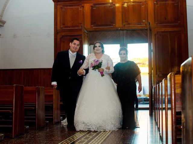La boda de José Antonio y Edna en Culiacán, Sinaloa 3