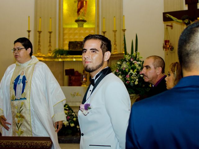 La boda de José Antonio y Edna en Culiacán, Sinaloa 4