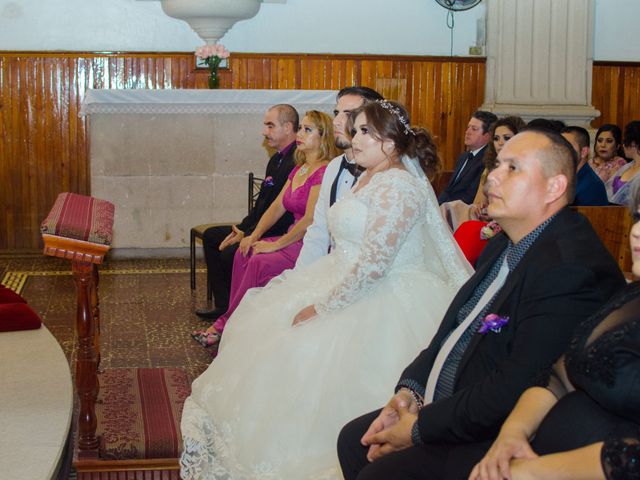 La boda de José Antonio y Edna en Culiacán, Sinaloa 5