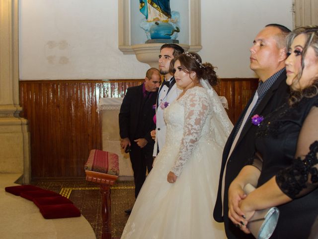 La boda de José Antonio y Edna en Culiacán, Sinaloa 6