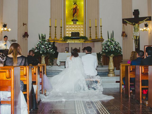 La boda de José Antonio y Edna en Culiacán, Sinaloa 7