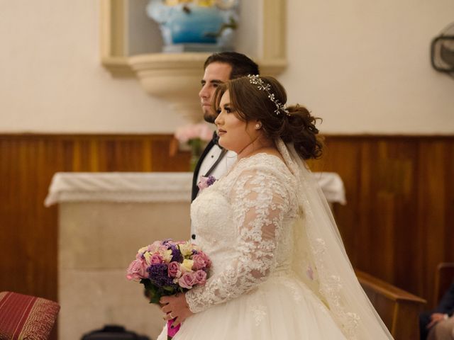 La boda de José Antonio y Edna en Culiacán, Sinaloa 8