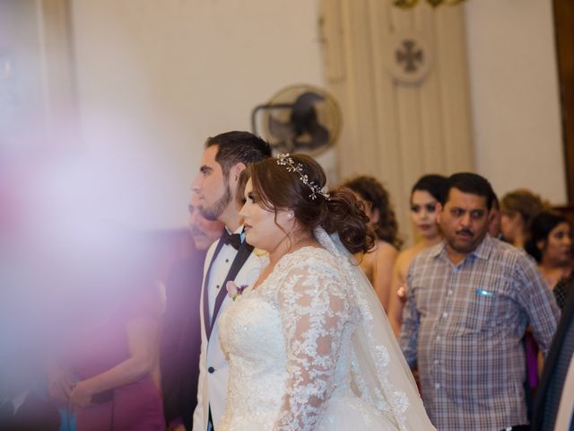 La boda de José Antonio y Edna en Culiacán, Sinaloa 10