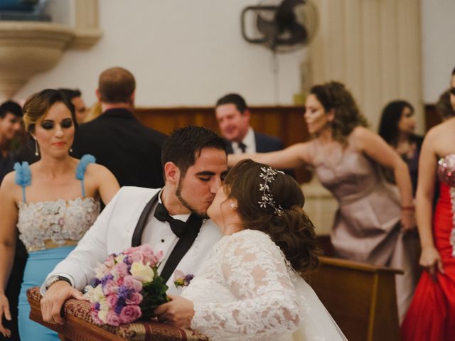 La boda de José Antonio y Edna en Culiacán, Sinaloa 12