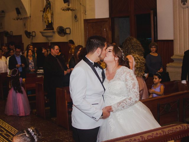 La boda de José Antonio y Edna en Culiacán, Sinaloa 13