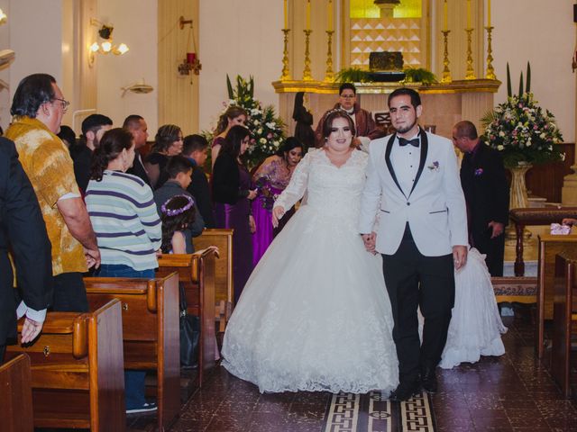 La boda de José Antonio y Edna en Culiacán, Sinaloa 14