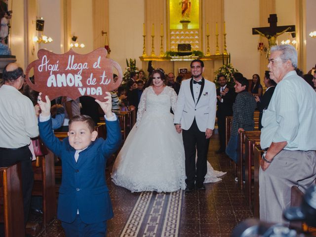 La boda de José Antonio y Edna en Culiacán, Sinaloa 15