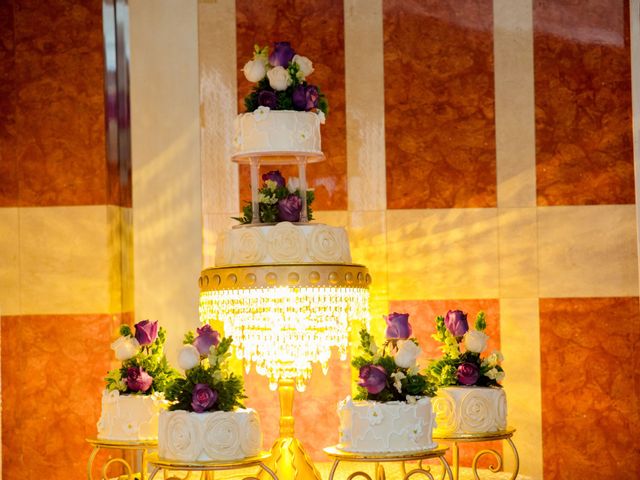 La boda de José Antonio y Edna en Culiacán, Sinaloa 21