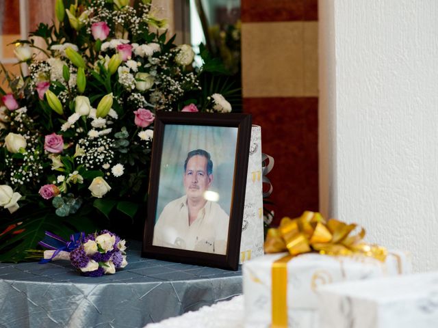 La boda de José Antonio y Edna en Culiacán, Sinaloa 22