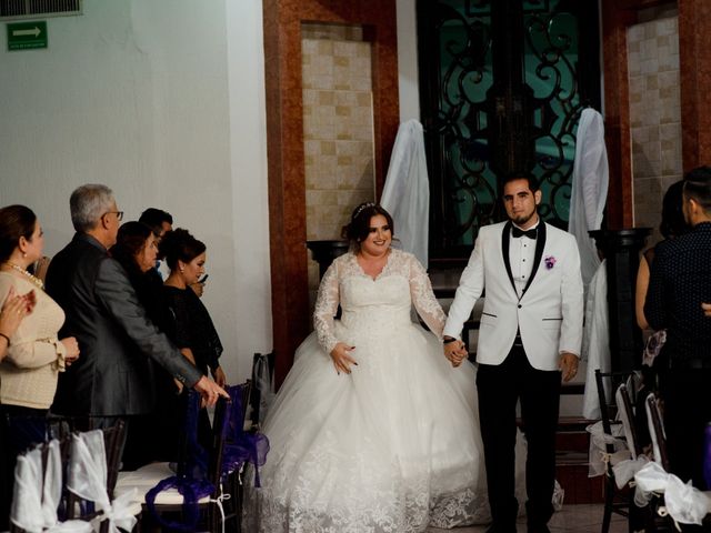 La boda de José Antonio y Edna en Culiacán, Sinaloa 23
