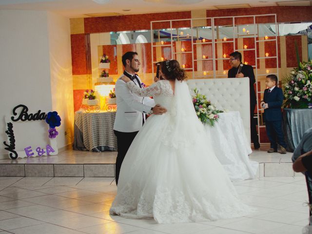 La boda de José Antonio y Edna en Culiacán, Sinaloa 24
