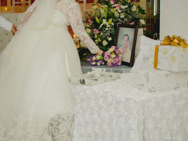 La boda de José Antonio y Edna en Culiacán, Sinaloa 30