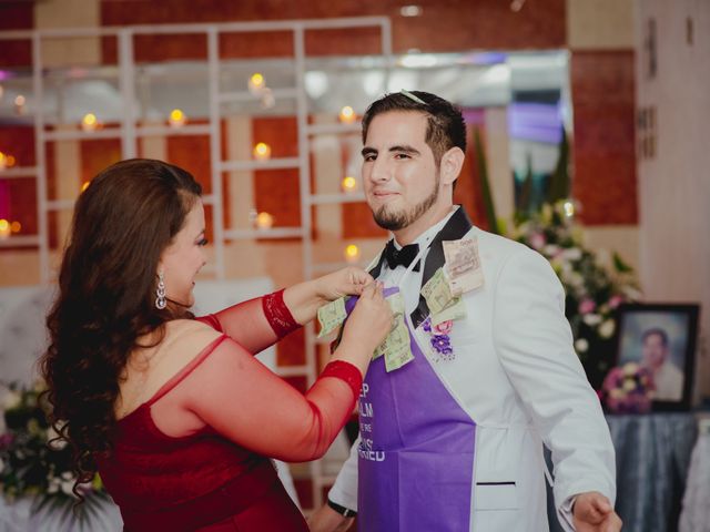 La boda de José Antonio y Edna en Culiacán, Sinaloa 31