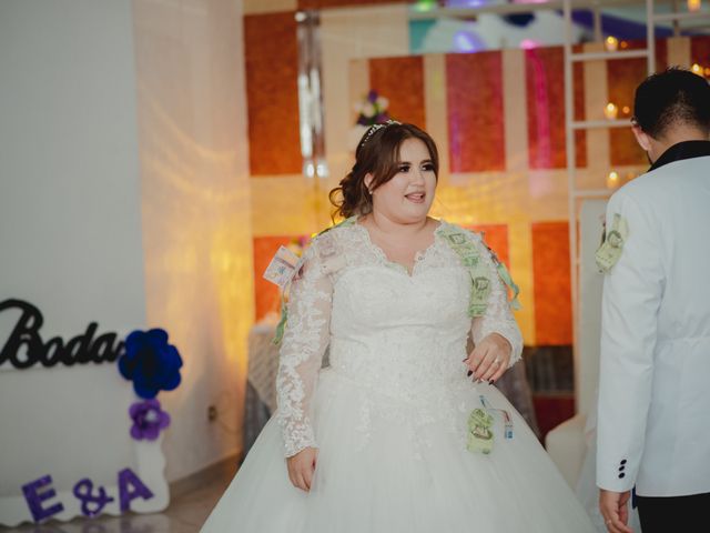 La boda de José Antonio y Edna en Culiacán, Sinaloa 32