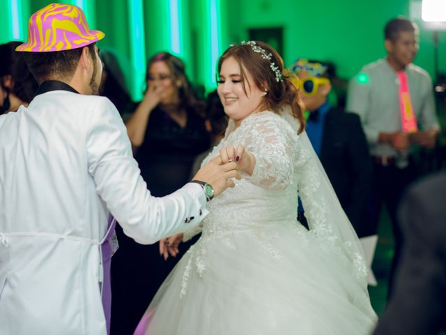 La boda de José Antonio y Edna en Culiacán, Sinaloa 33
