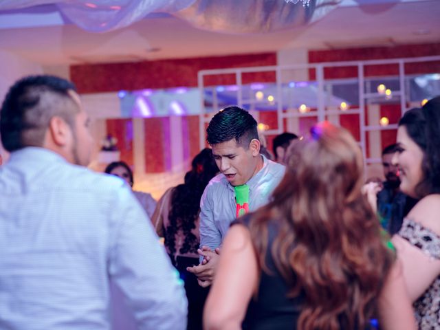 La boda de José Antonio y Edna en Culiacán, Sinaloa 36
