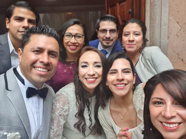 La boda de Pablo y Angie  en Tepotzotlán, Estado México 8