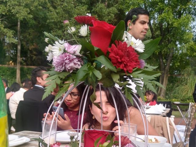 La boda de Pablo y Angie  en Tepotzotlán, Estado México 9