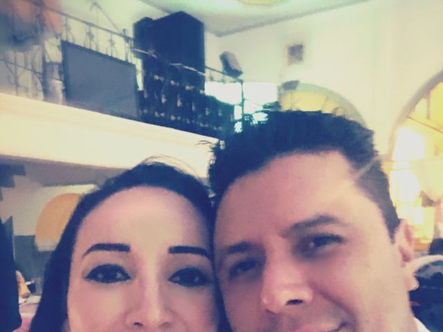 La boda de Pablo y Angie  en Tepotzotlán, Estado México 15