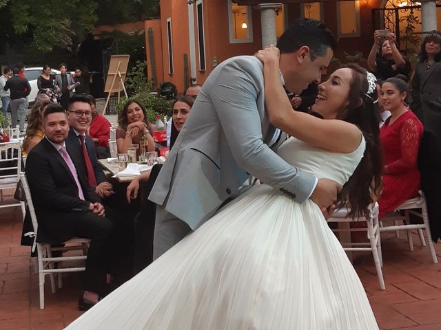 La boda de Pablo y Angie  en Tepotzotlán, Estado México 16
